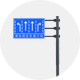 Traffic Poles