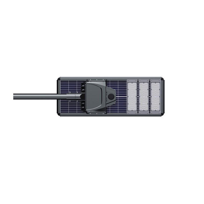 All In One Solar Street Light