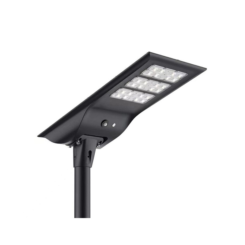 30W All In One Solar Street Light