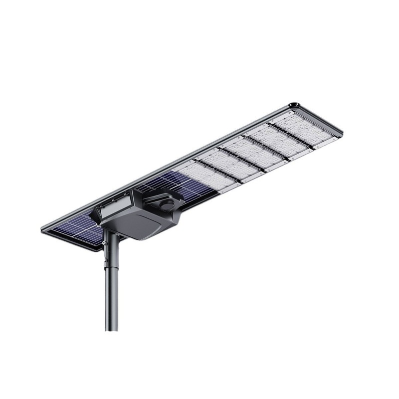 All In One Solar Street Light