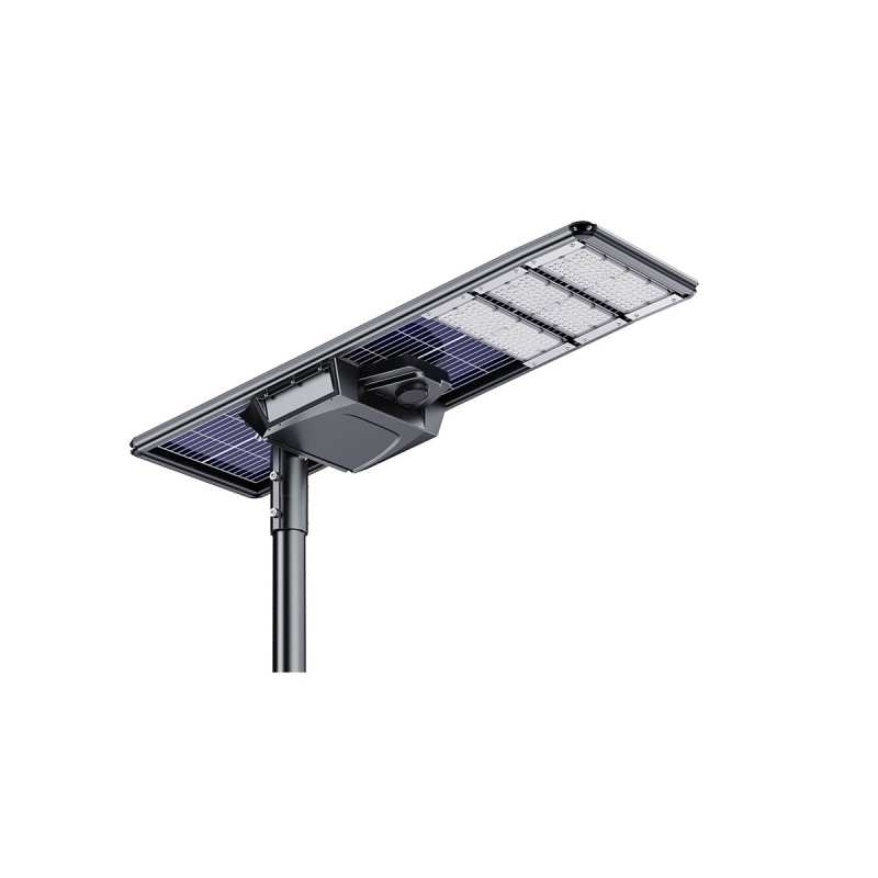 All In One Solar Street Light
