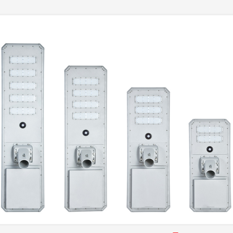 All In One Solar Street Light manufacturers