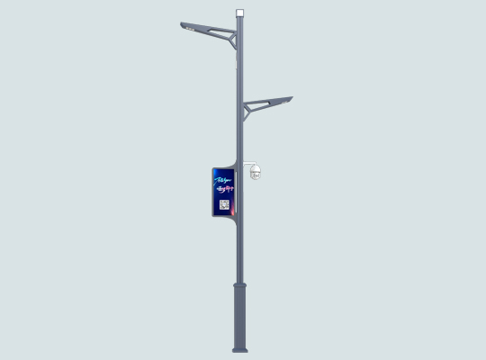 智慧路灯未来